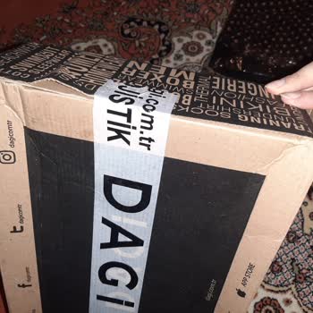 Eksik Ürün Ve Sorumluluk Reddiyle Karşılaşma