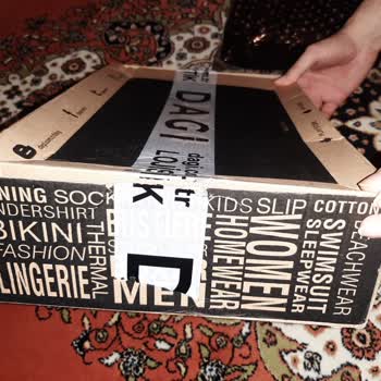 Eksik Ürün Ve Sorumluluk Reddiyle Karşılaşma