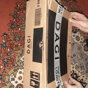 Eksik Ürün Ve Sorumluluk Reddiyle Karşılaşma