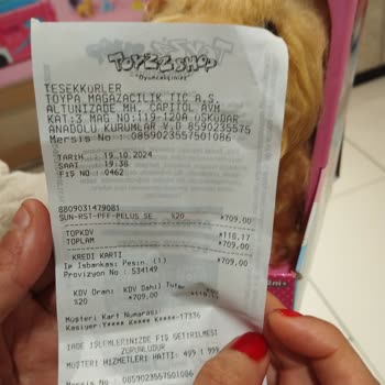 Hatalı Ürün Ve Kaba Davranış