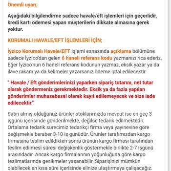 Eksik Para İadesi: Sipariş İptali Sonrası Ödeme Sorunu