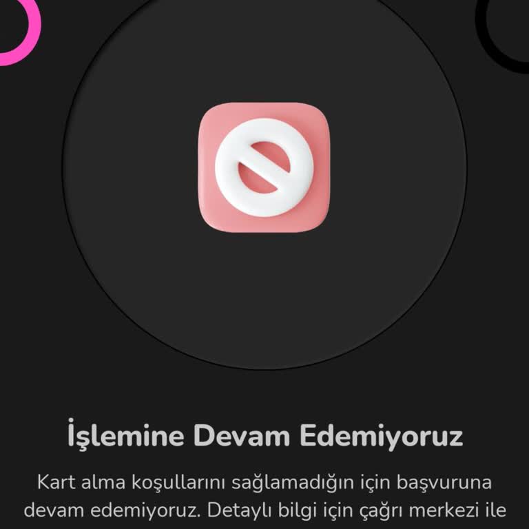 Nays Kredi Kartı Bildirimleri Ve Başvuru Reddi Sorunu