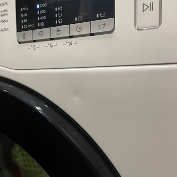 Çamaşır Makinesi Fiyat Farkı Mağduriyeti