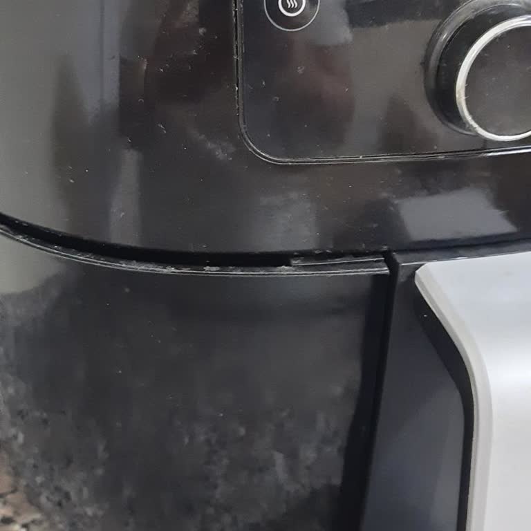 Philips Airfryer Kapağı Kapanmıyor: Kullanımda Sorunlar