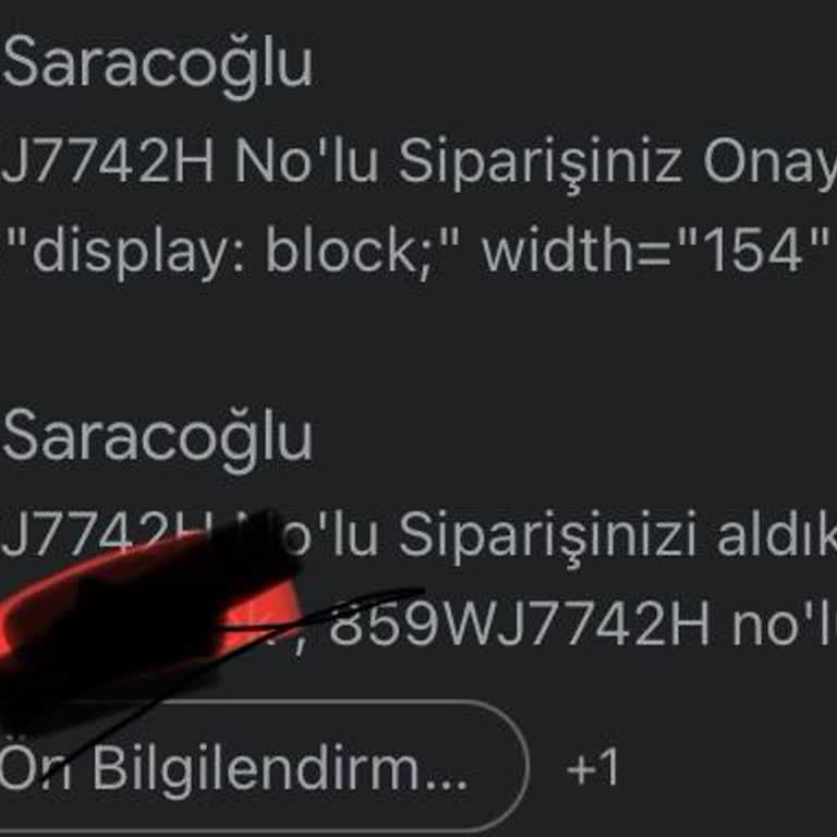 Sipariş Gecikmesi Ve İletişim Sorunlarıyla Mücadele