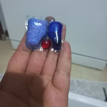 Finish Tablet Deterjan Çözülmeme Sorunu