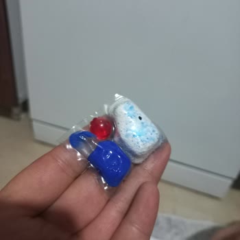 Finish Tablet Deterjan Çözülmeme Sorunu