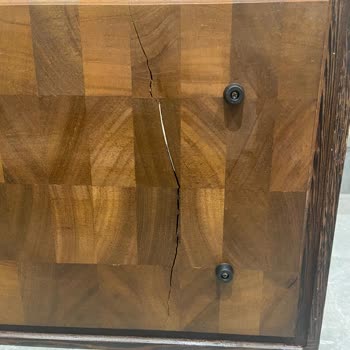 Kesme Tahtasında Beklenmedik Çatlak Problemi