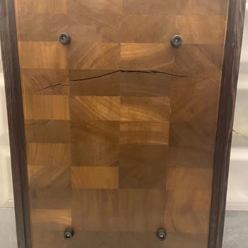 Kesme Tahtasında Beklenmedik Çatlak Problemi