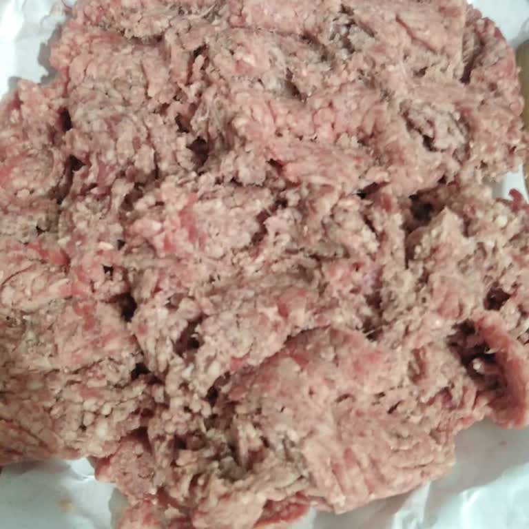 Migros'tan Alınan Bozuk Kıyma Ve Çözülmeyen Sorunlar