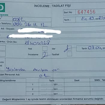 Dayanıksız Ayakkabı Ve Yetersiz Müşteri Hizmeti
