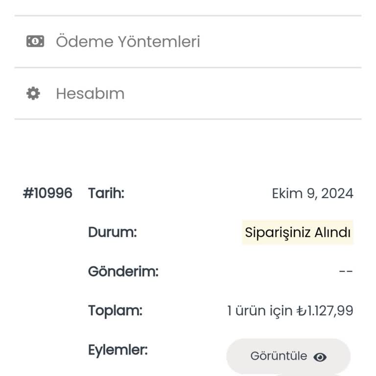 Ednars Store: Geciken Sipariş Mağduriyeti