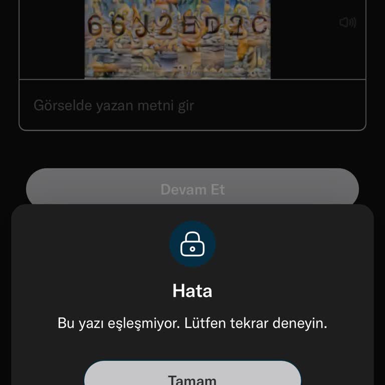Turkcell Lifebox Şifre Kurtarma Sorunu