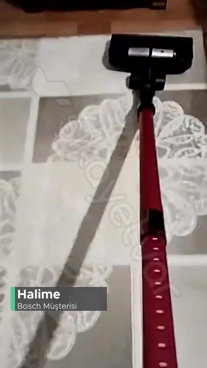 Bosch Bgs7pow1 Süpürge Turbo Başlık Arızası! videonun kapak resmi