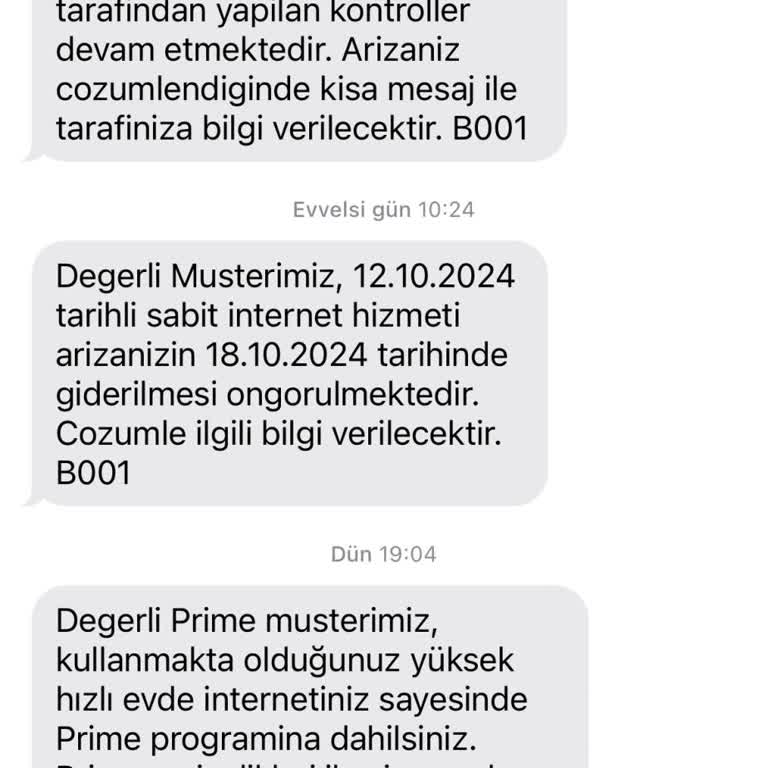 Türk Telekom İnternet Arızası: Çözüm Bekleyen Sorun