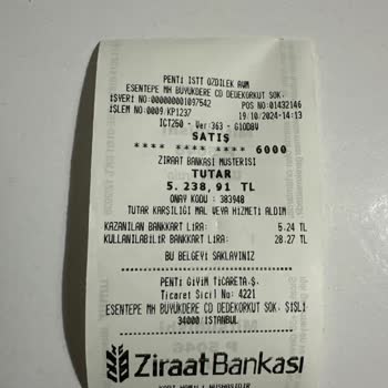 Penti'den Aldığım Korse Beklentileri Karşılamıyor Ve İade Yapamıyorum