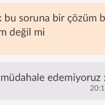 Trendyol Ve Kzy Mobilya'dan Hasarlı Ürün Ve Yetersiz Çözüm