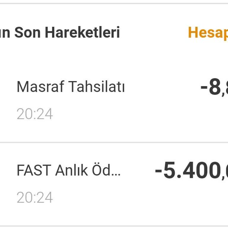 VakıfBank Anlık Ödeme Masrafı Şaşkınlığı: Bilgilendirme Eksikliği