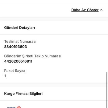 Kayıp Doğum Günü Hediyesi Ve Teslimat Sorunu
