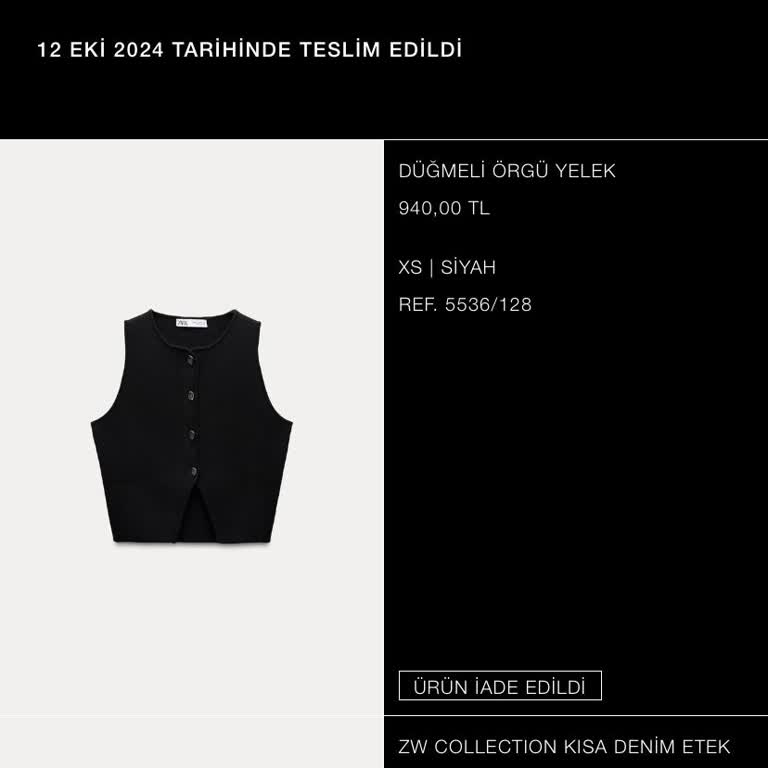 Zara Mağazasında Müşteri Suçlaması Ve Güven Sorunu