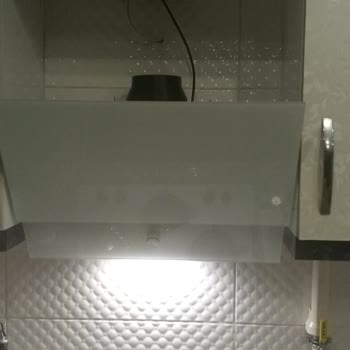 Kumtel Davlumbaz Montajında Eksiklik Ve Ücret Talebi