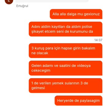 Sipariş Gecikmesi Ve İade Sorunu: Müşteri Hizmetleri Yetersizliği