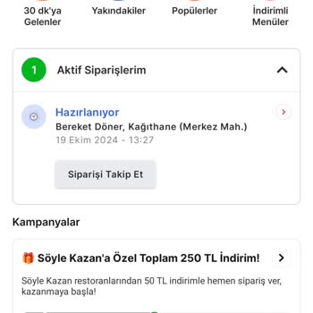 Sipariş Gecikmesi Ve İade Sorunu: Müşteri Hizmetleri Yetersizliği
