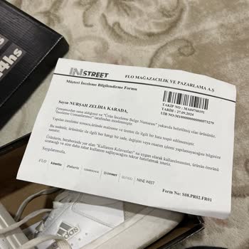 Kapsamlı Markanın İlgisizliği: Garanti Kapsamında Reddedilen Ayakkabı Sorunu