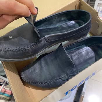 Garantili Ayakkabının Kısa Sürede Yıpranması