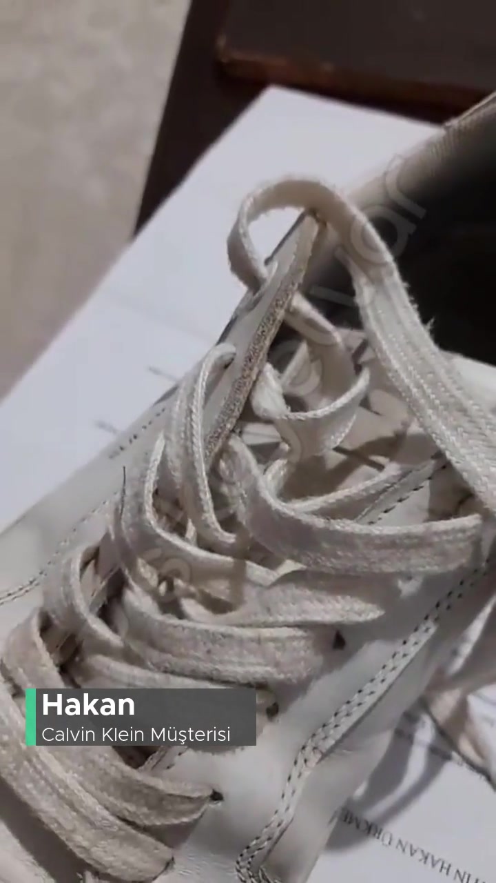 Calvin Klein Kaliteli Diye Aldım Lakin Değmezmiş! videonun kapak resmi