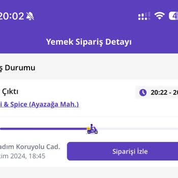 Uzun Teslimat Süresi Ve Yetersiz Müşteri Hizmeti