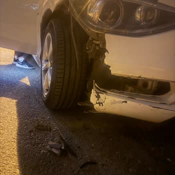 Kuzey Marmara Otoyolunda Tehlikeli Cisim Sorunu