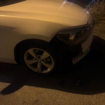 Kuzey Marmara Otoyolunda Tehlikeli Cisim Sorunu