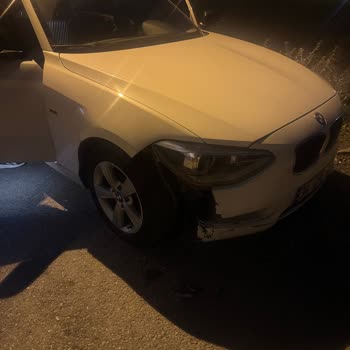 Kuzey Marmara Otoyolunda Tehlikeli Cisim Sorunu