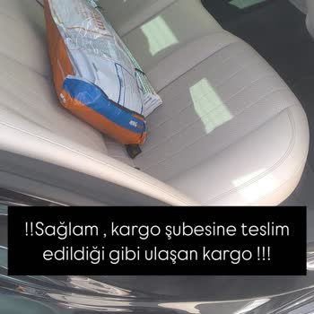 Kargo Paketimdeki Kayıp Parça Sorunu