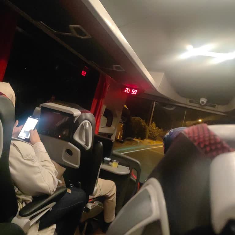 Uzun Yolculukta Molasız Seyahat Mağduriyeti