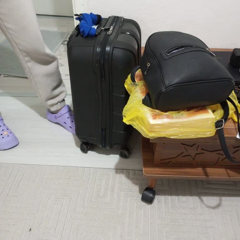 Otobüs Firmasının Valiz Engeli Ve Yolcu Mağduriyeti