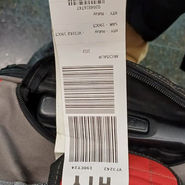 Uçuş Kapısının Erken Kapanması Nedeniyle Mağduriyet Yaşadık