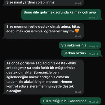 Hepsiburada'dan Sipariş Edilen Ürün Hala Gönderilmedi