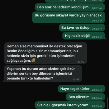 Hepsiburada'dan Sipariş Edilen Ürün Hala Gönderilmedi