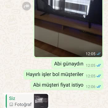 LG TV Ekran Kırığı Ve Yedek Parça Sorunu