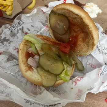 KFC Siparişimde Eksik Ürün Ve Yanlış İçerik Problemi