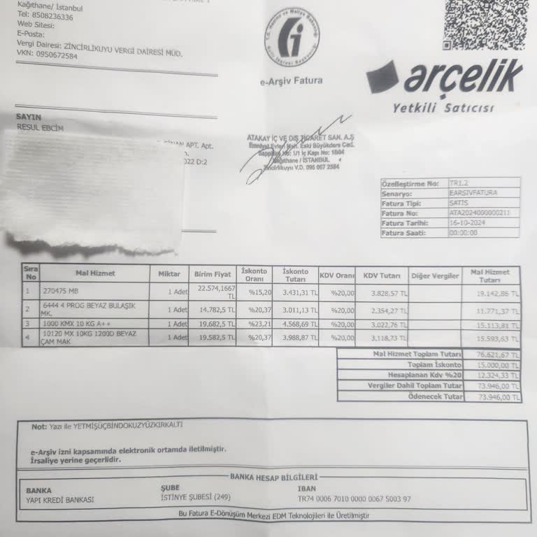 Yanlış Ürün Teslimatı Ve Müşteri Hizmetleri Sorunu