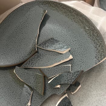 Kırık Tabaklar Ve İade Sorunu