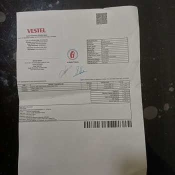 Vestel S70 Süpürge Borusu Sorunu