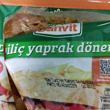 Banvit Tavuk Dönerde Çiğ Parçalar Ve Güven Sorunu