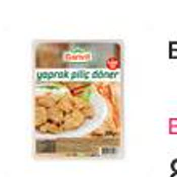 Banvit Tavuk Dönerde Çiğ Parçalar Ve Güven Sorunu