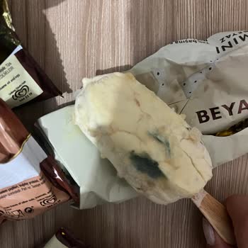 Küflü Magnum Mini Dondurma: Sağlık Tehlikesi Ve Hayal Kırıklığı