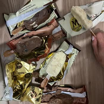 Küflü Magnum Mini Dondurma: Sağlık Tehlikesi Ve Hayal Kırıklığı