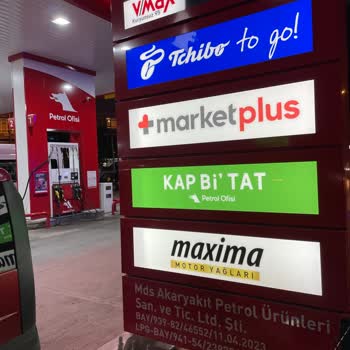 Petrol Ofisi'nde Eksik Hizmet: Hava Hortumu Sorunu